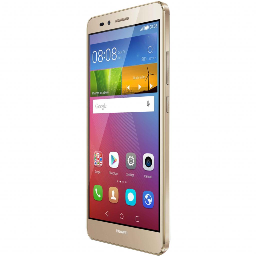 Мобильный телефон Huawei GR5 (Honor X5 KII-L21) Gold изображение 6
