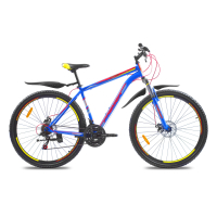 Велосипед Premier Captain 29 Disc 19" matt neon blue (SP0001490)