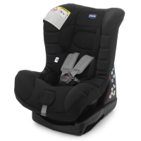 Автокресло Chicco Eletta Black (79409.95)