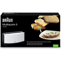 Тостер Braun HT500 изображение 5