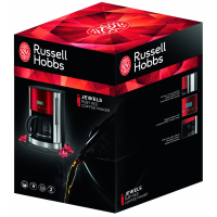 Крапельна кавоварка Russell Hobbs 18626-56 зображення 4