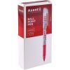 Ручка шариковая Axent Kaprice, blue (AB1012-02-А) изображение 2