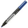 Маркер Centropen Permanent 8566 2,5 мм, round tip, blue (8566/03)