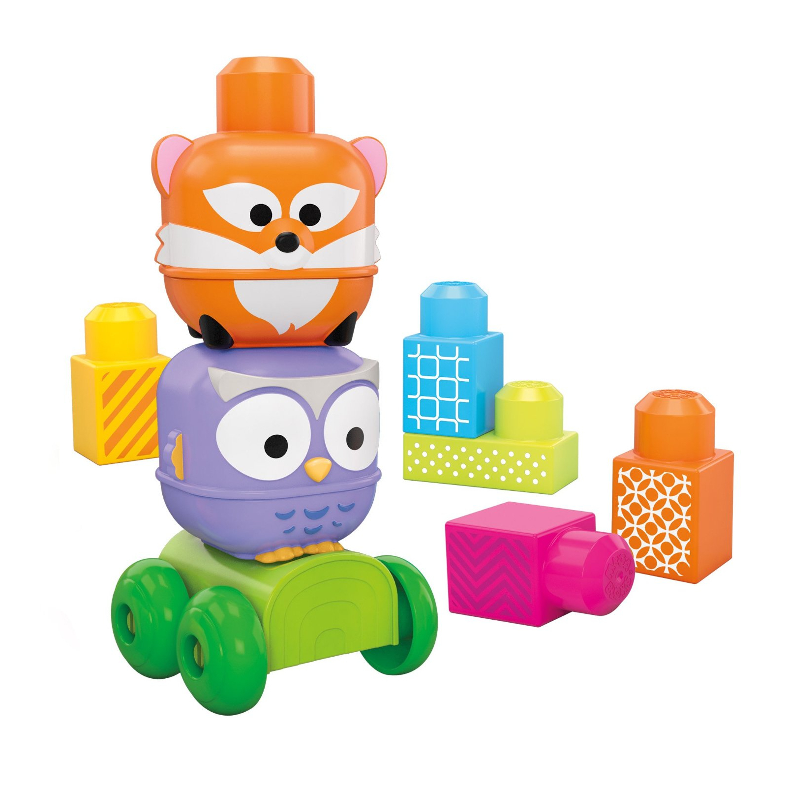 Mega Bloks First Builders DLC11