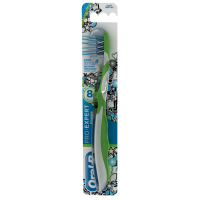 Детская зубная щетка Oral-B Stages 4 (от 8 лет) мягкая 1 шт (3014260278342)