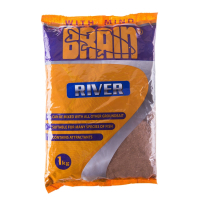 Прикормка Brain_Fishing_ТОВ RIVER (река) 1 kg (1858.30.06)