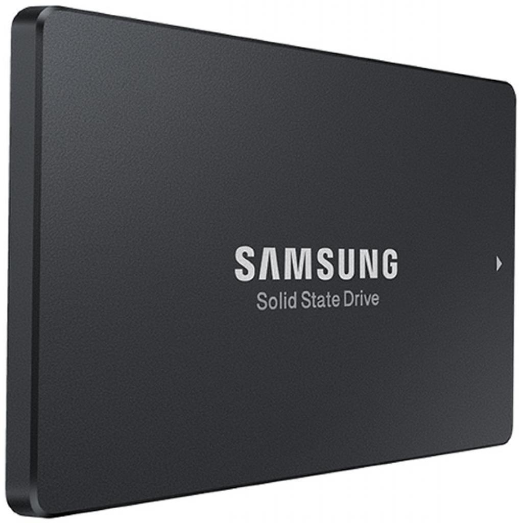 Накопитель SSD 2.5" 3.84TB Samsung (MZ-7LM3T8E) изображение 2