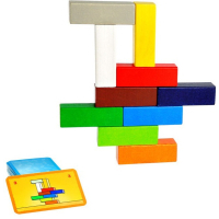 Настольная игра Ravensburger Собери-Разбери (RSV-265862) изображение 2