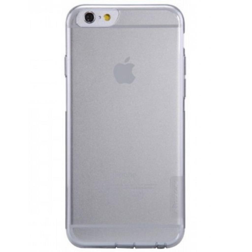 Чохол до мобільного телефона Nillkin для iPhone 6 (4`7) - Nature TPU (Gray) (6274172)