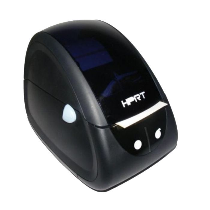 Принтер этикеток HPRT LPQ58 Black (10897)
