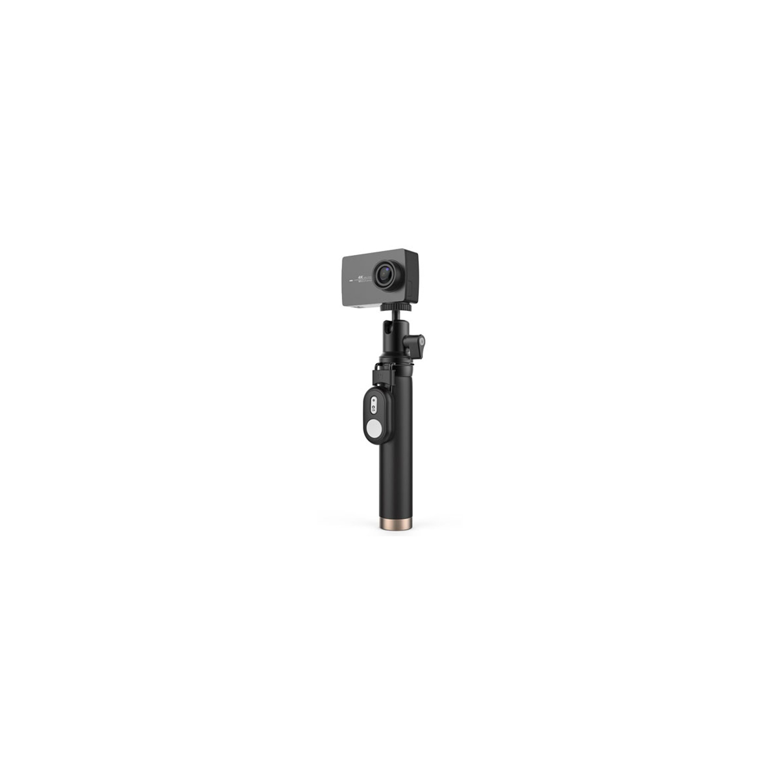 Екшн-камера Xiaomi Yi 4K Black Travel International Edition+ Remote control (YI-90008) зображення 8