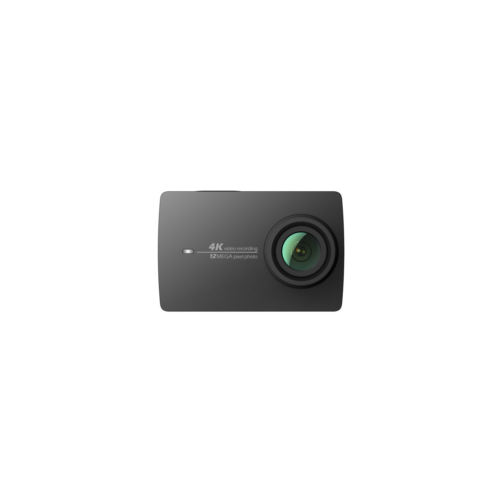 Экшн-камера Xiaomi Yi 4K Black Travel International Edition+ Remote control (YI-90008)