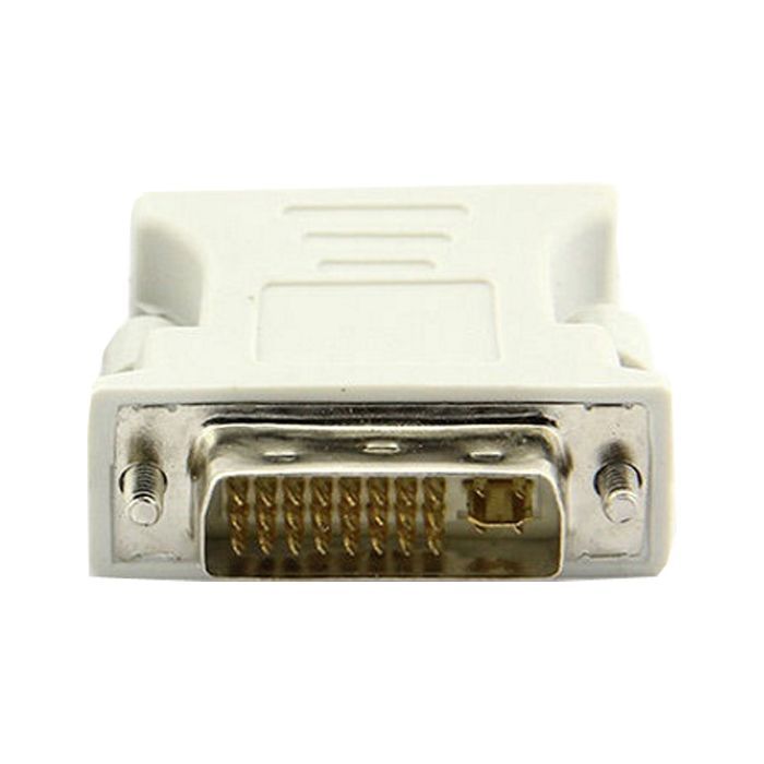 Переходник DVI 24+5 to VGA Patron (ADAPT-PN-DVI-VGA-F)
