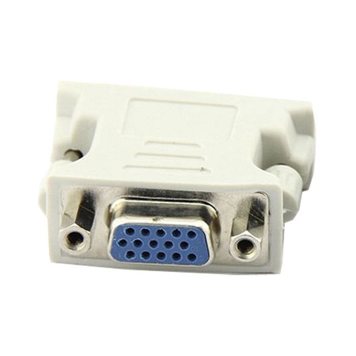 Переходник DVI 24+5 to VGA Patron (ADAPT-PN-DVI-VGA-F) изображение 2