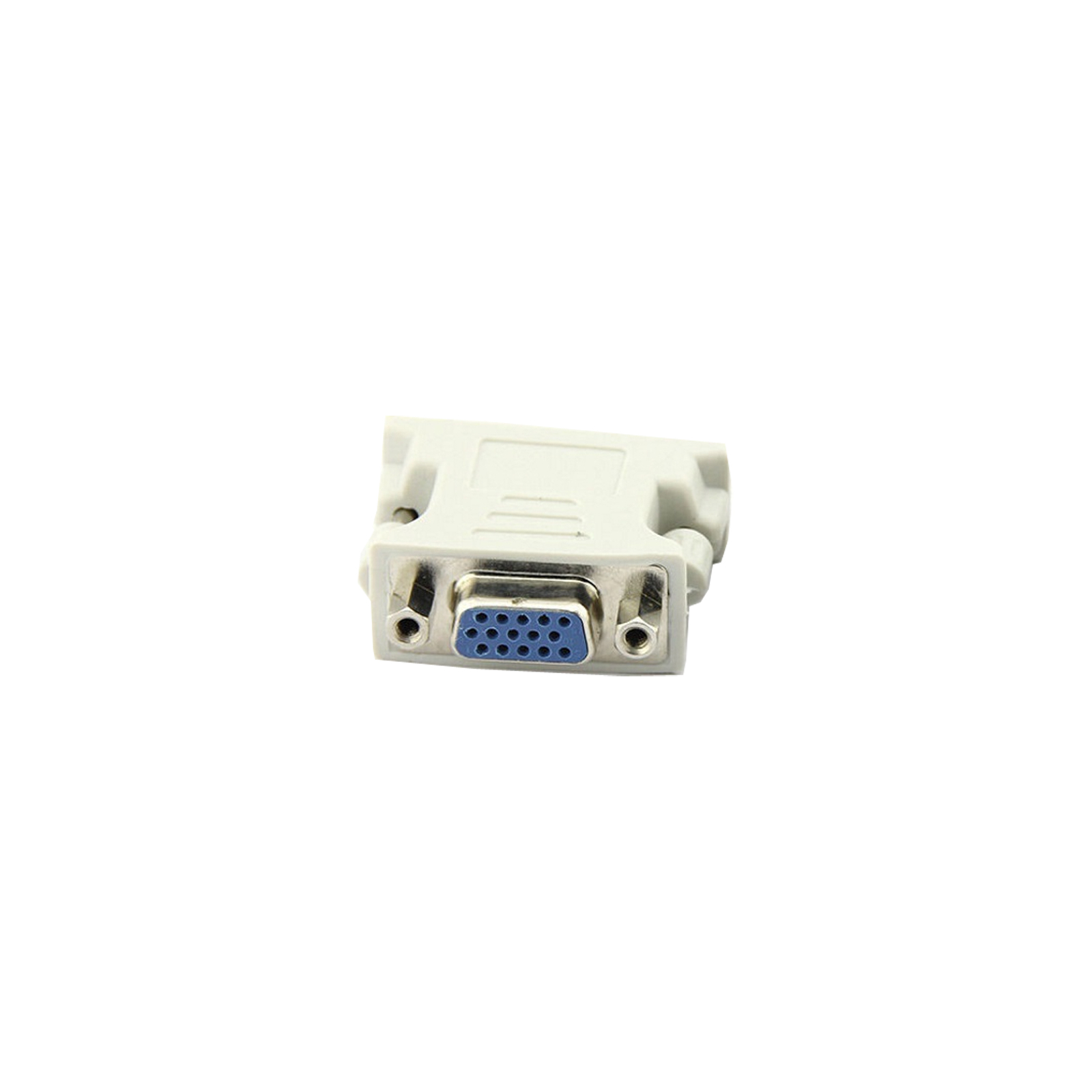 Перехідник DVI 24+5 to VGA Patron (ADAPT-PN-DVI-VGA-F) зображення 2