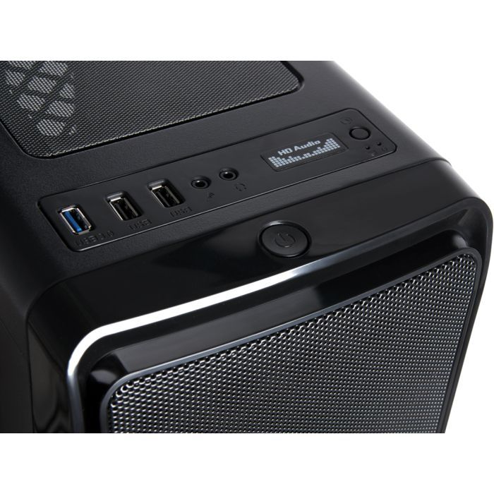 Корпус для ПК Vinga Smart-400W зображення 5