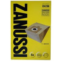 Мешок для пылесоса Zanussi ZA 236 (ZA236) изображение 2