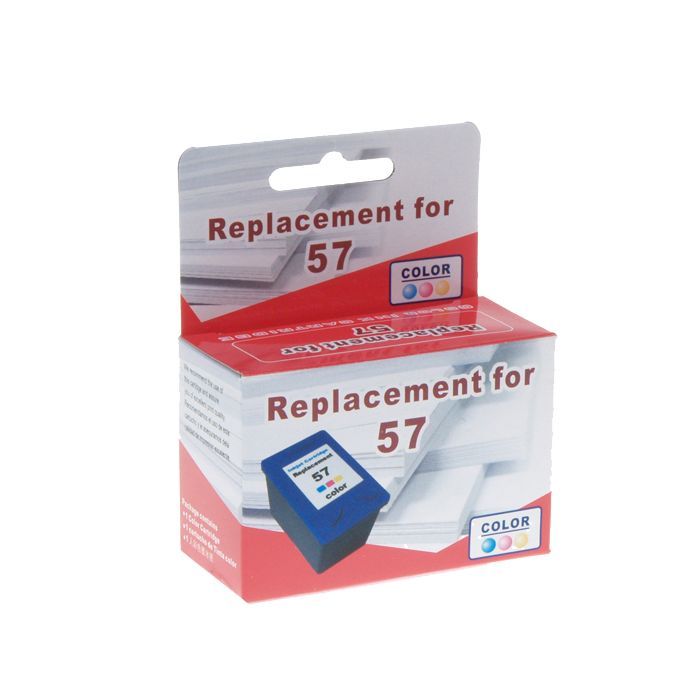 Картридж Microjet для HP №57 Color (HC-E02L)