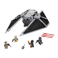 Конструктор LEGO Star Wars Ударный истребитель СИД (75154) изображение 2