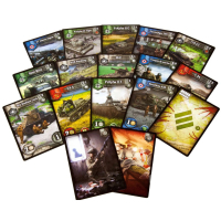 Настольная игра Hobby World World of Tanks Rush 2-е русское издание (1341) изображение 3