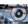 Круг зачистной Bosch обдирный, Standard for Metal 125х6мм (2.608.603.182) изображение 2