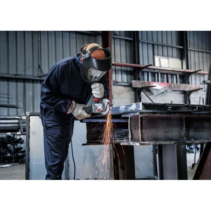 Круг зачистной Bosch обдирный, Standard for Metal 125х6мм (2.608.603.182) изображение 5