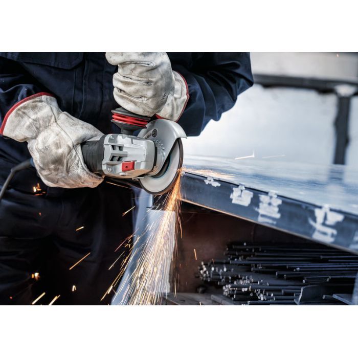 Круг зачистной Bosch обдирный, Standard for Metal 125х6мм (2.608.603.182) изображение 7