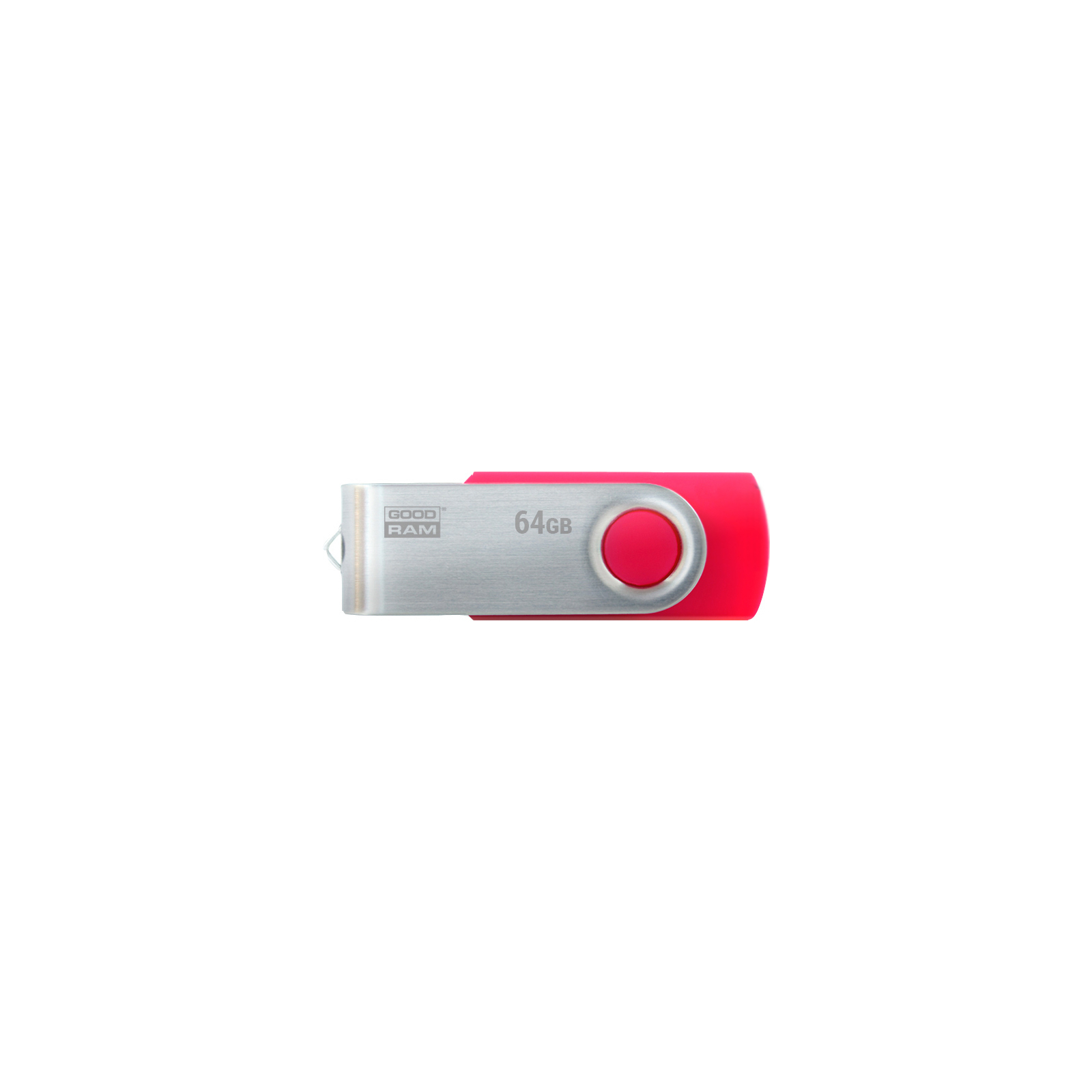 USB флеш накопичувач Goodram 16GB Twister Red USB 3.0 (UTS3-0160R0R11)