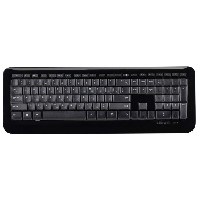 Комплект Microsoft Wireless Desktop 850 (PY9-00012) изображение 2