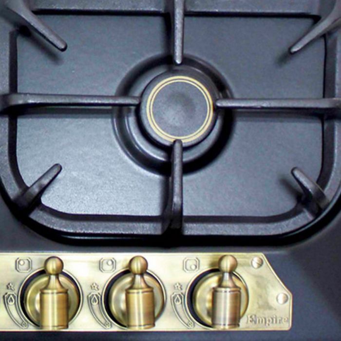 Варочная поверхность Kaiser KG6325EmTurbo изображение 3