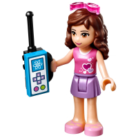 Конструктор LEGO Friends Творческая лаборатория Оливии (41307) изображение 3