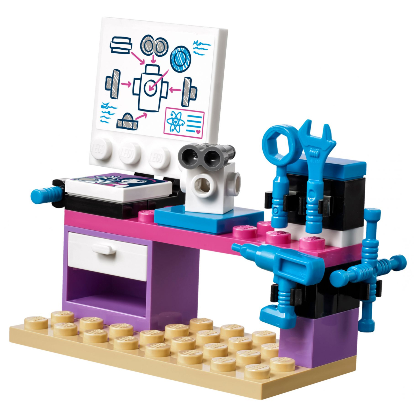 lego 41307