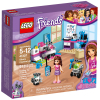 Конструктор LEGO Friends Творческая лаборатория Оливии (41307)