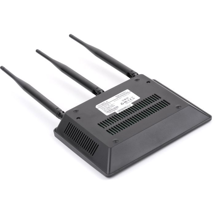 Маршрутизатор Vinga WR-N300 Long Range (WR-N300-LR) зображення 10
