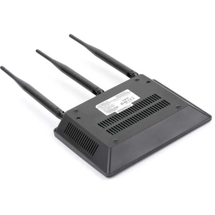Маршрутизатор Vinga WR-N300 Long Range (WR-N300-LR) зображення 10