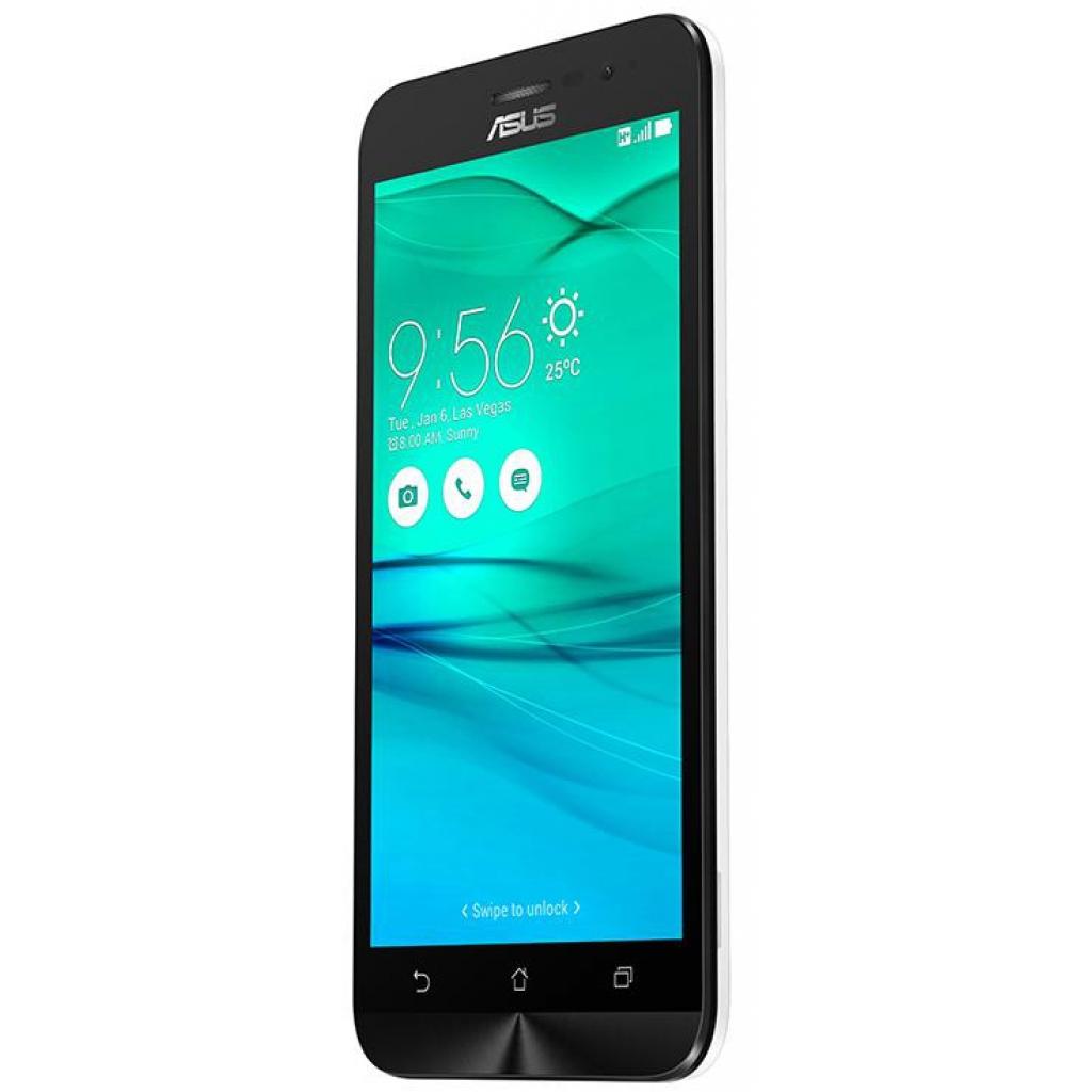 Мобильный телефон ASUS Zenfone Go ZB500KG White (ZB500KG-1B005WW) изображение 7