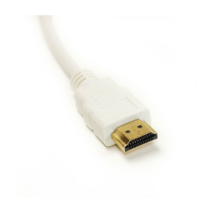 Перехідник HDMI to VGA 0.15m PowerPlant (KD00AS1285) зображення 2