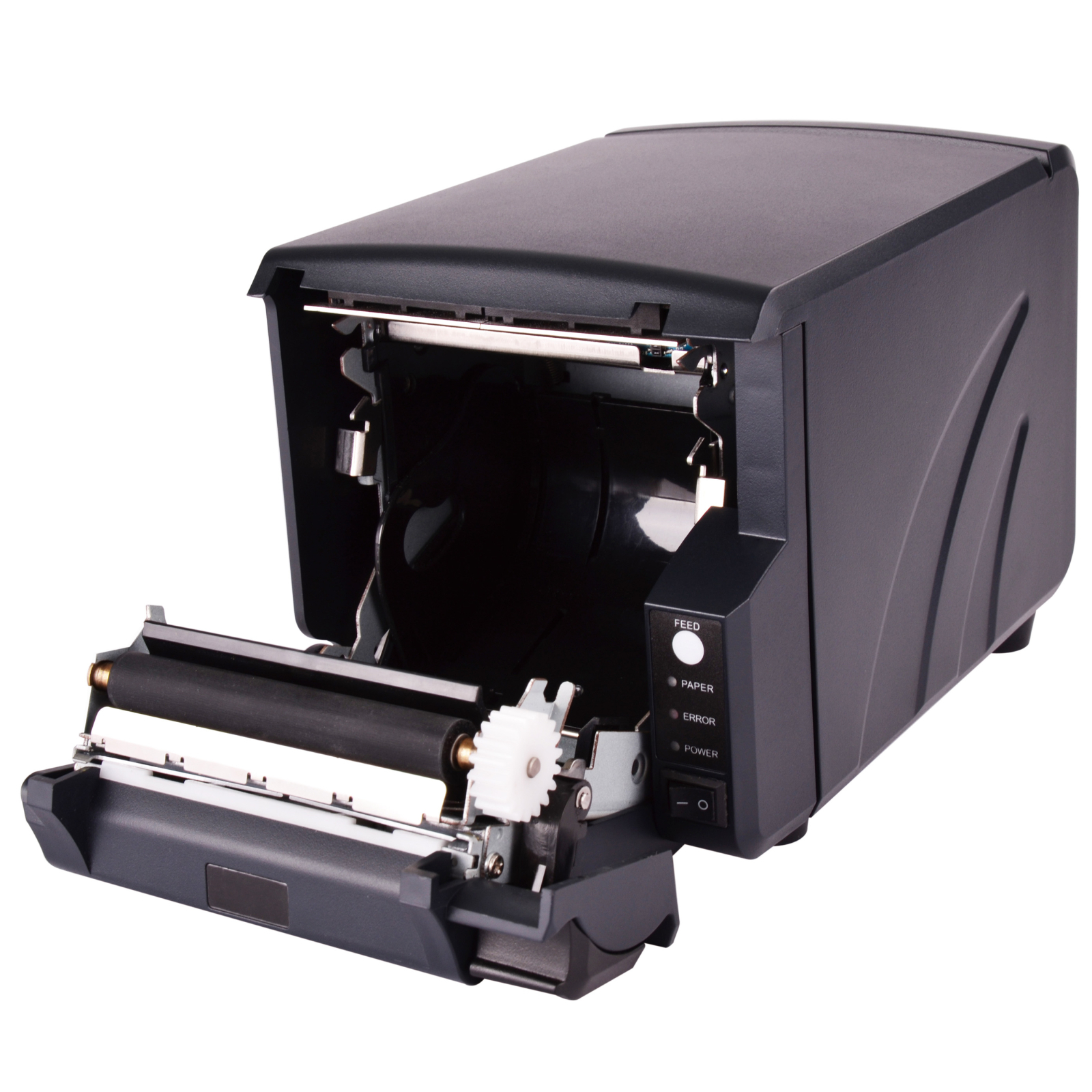 Принтер чеков HPRT TP801 (USB+Serial) (9541) изображение 4