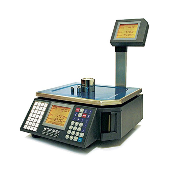 Ваги Mettler Toledo Tiger 3600Pro (72220319)