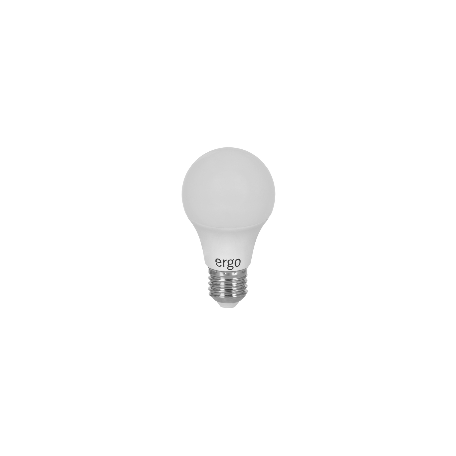 Лампочка Ergo Basic E27 10W (LBCA60E2710AWFN) изображение 2