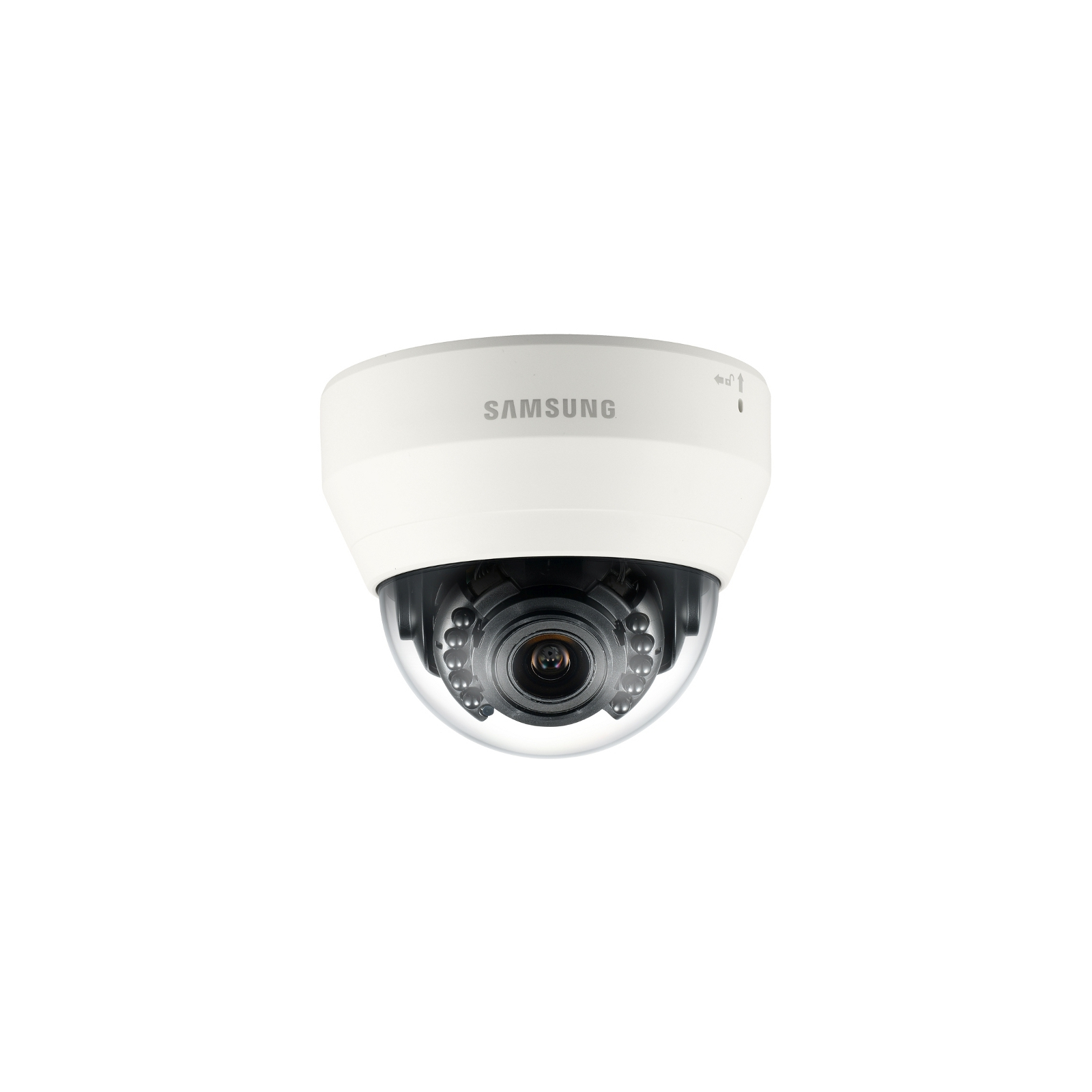 Камера видеонаблюдения Samsung SND-L6083RP/AC