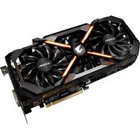 Видеокарта GIGABYTE GeForce GTX1080 Ti 11Gb AORUS (GV-N108TAORUS-11GD) изображение 3