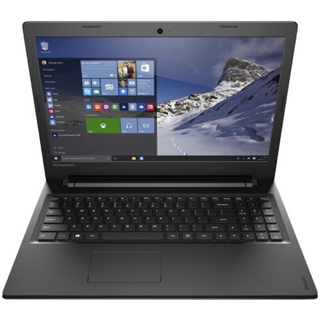 Ноутбук Lenovo IdeaPad 100 (80QQ01F2UA) изображение 4