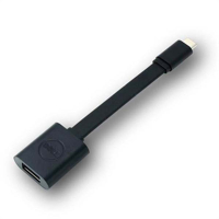 Фото - Кабель Dell Перехідник Type-C to USB-3.0   470-ABNE (470-ABNE)