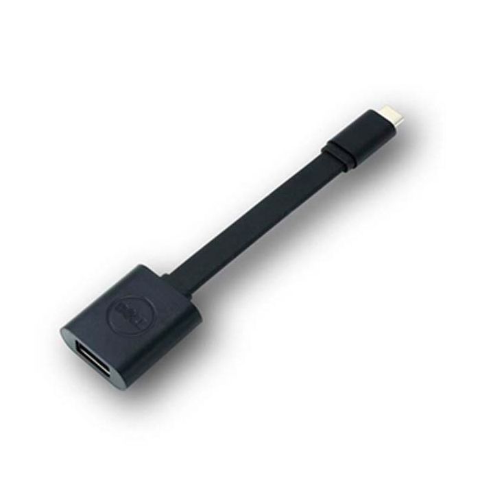 Переходник Type-C to USB-3.0 Dell (470-ABNE)