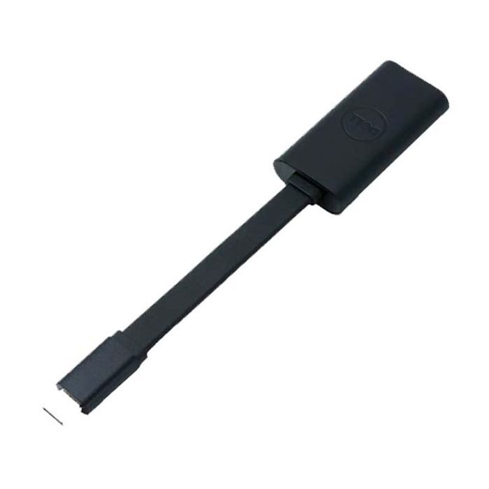 Переходник Type-C to USB-3.0 Dell (470-ABNE) изображение 2