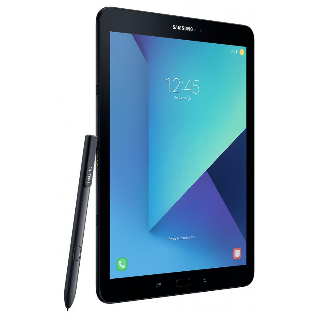 Планшет Samsung Galaxy Tab S3 9.7" LTE 32GB Black (SM-T825NZKASEK) изображение 3
