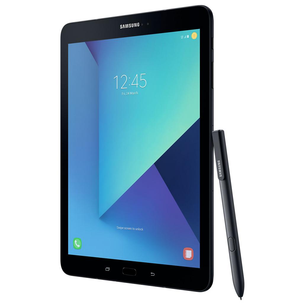 Планшет Samsung Galaxy Tab S3 9.7" LTE 32GB Black (SM-T825NZKASEK) изображение 4