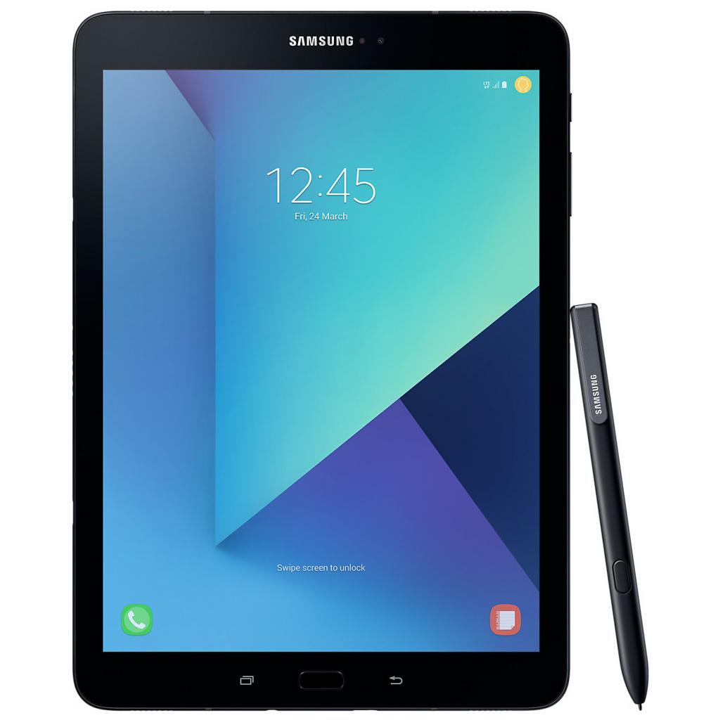Планшет Samsung Galaxy Tab S3 9.7" LTE 32GB Black (SM-T825NZKASEK)