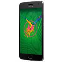 Мобильный телефон Motorola Moto G5 Plus (XT1685) 32Gb Lunar Grey (SM4469AC3K7) изображение 4